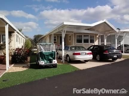 mobile home pic